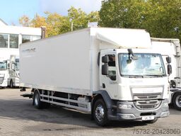 Daf LF  280 Koffer   Klima LDW Rolltor LBW  149Tkm