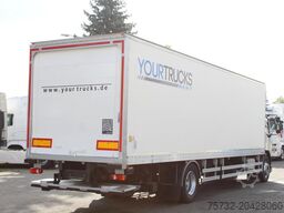 Daf LF  280 Koffer   Klima LDW Rolltor LBW  149Tkm