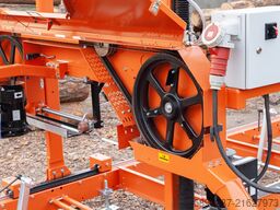 Wood-Mizer LT15 CLASSIC WIDE