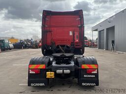 Scania G 450 (7 PIECES AVAILABLE / RETARDER / BELGIAN ...
