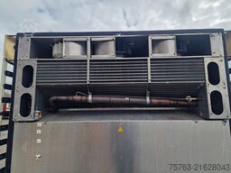 Schmitz Cargobull Frigo engine