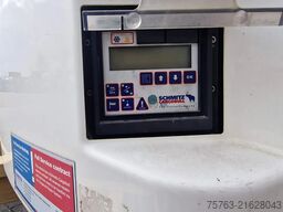 Schmitz Cargobull Frigo engine