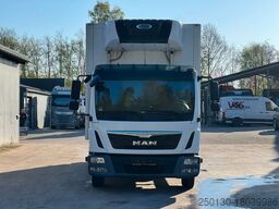 MAN TGL 12.220 Kühlkoffer Carrier EasyCold mit LBW