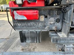 MAN TGX 26.480 6x2 Euro 5 HIAB-Abrollkipper