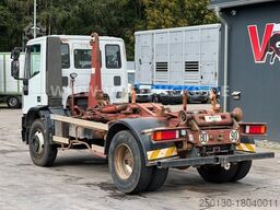 IVECO EuroCargo 150E18 4x2 Euro 2 Abrollkipper