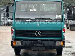 MERCEDES-BENZ 814 K 4x2 Meiller DSK HIAB-Ladekran