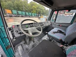 MERCEDES-BENZ 814 K 4x2 Meiller DSK HIAB-Ladekran