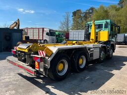 MAN TGS 35.400 8x4 HIAB-Abrollkipper