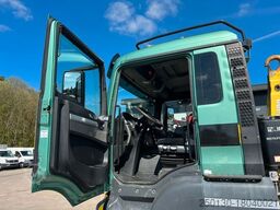 MAN TGS 35.400 8x4 HIAB-Abrollkipper