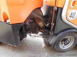 Bucher-Guyer Citycat 2020