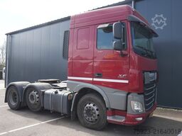 DAF XF440 FTG ADR tractor unit