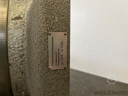 Deckel Rundtisch