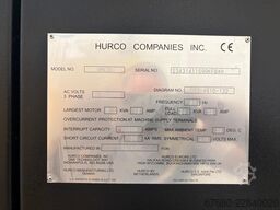 HURCO VMX30i