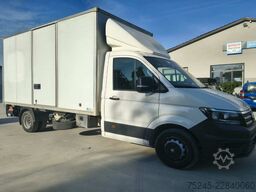 VW CRAFTER 2.0 TDI 180 CV CASSA E PEDANA