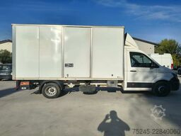 VW CRAFTER 2.0 TDI 180 CV CASSA E PEDANA