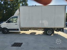 VW CRAFTER 2.0 TDI 180 CV CASSA E PEDANA
