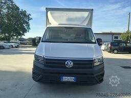 VW CRAFTER 2.0 TDI 180 CV CASSA E PEDANA