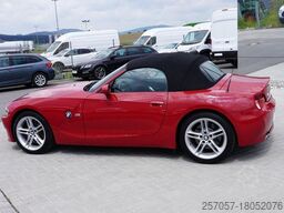 BMW Z4 M Roadster deutsches Fahrzeug sehr gepflegt