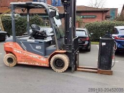 Toyota Traigo 80-8FBMT50 Elektro 4,99 t