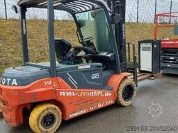 Toyota Traigo 80-8FBMT50 Elektro 4,99 t