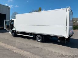 DAF FA XB 260 12t  Swing-Board-Aufbau