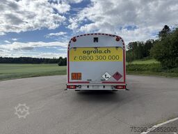 Volvo Trucks FM-420 8x2R 2-Kammer / Swiss-Vehicle