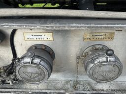 Volvo Trucks FM-420 8x2R 2-Kammer / Swiss-Vehicle