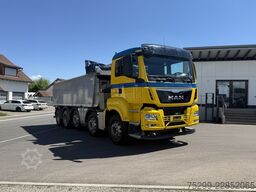 MAN TGS 35.480 10x4 Fliegl / Swiss-Vehicle