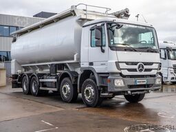MERCEDES ACTROS 3241+MP3+ECOVRAC 6COMP