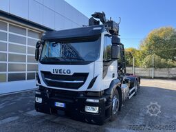 Iveco Stralis 480