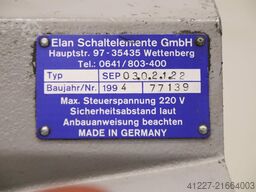 Elan SEP 03.0.2.1.22