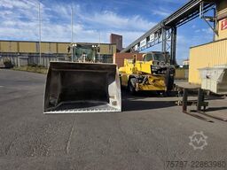VOLVO L90H Radlader 4x4 Klima, Schnellwechsler