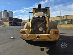 VOLVO L90H Radlader 4x4 Klima, Schnellwechsler