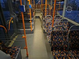 MERCEDES-BENZ Citaro 0530 G,49+101+1, Standheizung, Euro 5 EEV