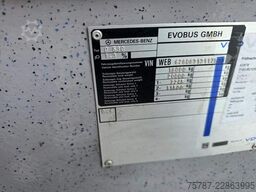 MAN Citaro 0530 A26, 38+60+1, Retarder, Euro 5 EEV