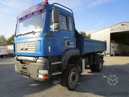 MAN TGA 18.310 BB 4x4 Allrad *Meiller+8-Gang+AHK*