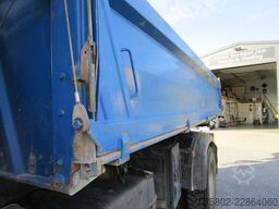 MAN TGA 18.310 BB 4x4 Allrad *Meiller+8-Gang+AHK*