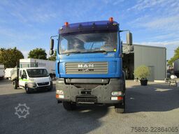 MAN TGA 18.310 BB 4x4 Allrad *Meiller+8-Gang+AHK*
