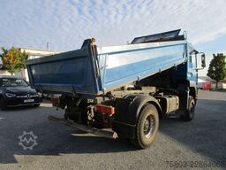 MAN TGA 18.310 BB 4x4 Allrad *Meiller+8-Gang+AHK*