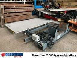 BC2000S4 Ladebordwand, Ex-Schweizer Armee