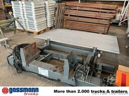 BC2000S4 Ladebordwand, Ex-Schweizer Armee