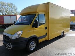iveco Daily 35 S11 C30C AUTOMATIK KAMERA Regale LUFT DURCHGANG EURO-5 CoC