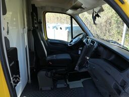 iveco Daily 35 S11 C30C AUTOMATIK KAMERA Regale LUFT DURCHGANG EURO-5 CoC