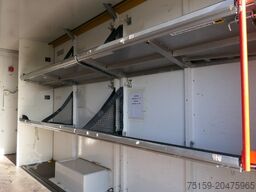 iveco Daily 35 S11 C30C AUTOMATIK KAMERA Regale LUFT DURCHGANG EURO-5 CoC