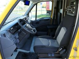 iveco Daily 35 S11 C30C AUTOMATIK KAMERA Regale LUFT DURCHGANG EURO-5 CoC