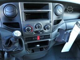 iveco Daily 35 S11 C30C AUTOMATIK KAMERA Regale LUFT DURCHGANG EURO-5 CoC
