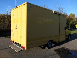 iveco Daily 35 S11 C30C AUTOMATIK KAMERA Regale LUFT DURCHGANG EURO-5 CoC