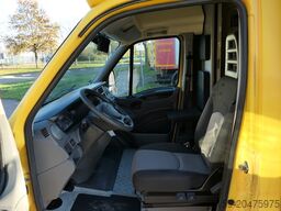 iveco Daily 35 S11 C30C AUTOMATIK KAMERA Regale LUFT DURCHGANG EURO-5 CoC