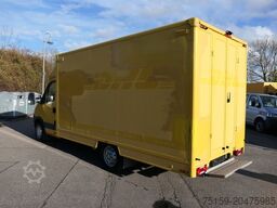 iveco Daily 35 S11 C30C AUTOMATIK KAMERA MAXI Regale DURCHGANG