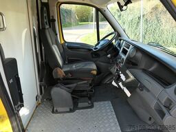 iveco Daily 35 S11 C30C AUTOMATIK KAMERA MAXI Regale DURCHGANG